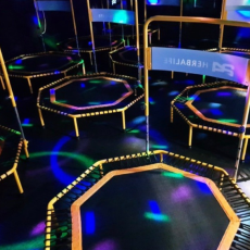 파워점핑다이어트에서 재밌게 운동 시작하세요!