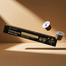 프리미엄 티 캡슐♥ ACTIPRESSO Zen B Ginseng!