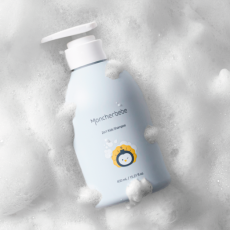 [블로그/쿠팡/2.23~27구매] 몽쉘베베 유아 아동 어린이 샴푸+트리트먼트 2in1 키즈 샴푸