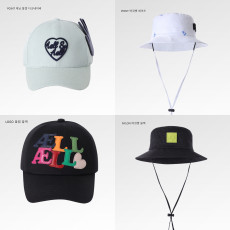 [회수형/릴스/30,000p]작은 얼굴 만들어주는 에르슈에르 모자를 소개해주세요