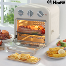 홈바이홈 18L 오븐형 스팀에어프라이어