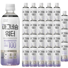 빙그레 마그네슘 워터!