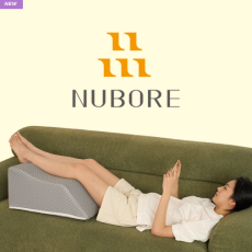 다리에도 쉼이 필요해요! 부끼제로 다리베개