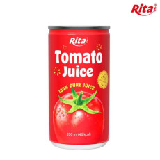 자연 그대로 짜낸 NFC 100% 과채 주스! 리타 토마토 주스