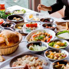 5성급 호텔 서울드래곤시티 인스타일 런치 (월~금 11:30~12:30분)