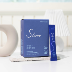 원활한 배변활동과 체지방 감소에 도움을 주는 케이푸드 화이버슬림 추천♥