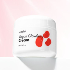 비건 글로우피니티 크림 하나로 피부 루틴을 완성하세요!