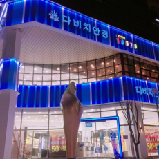 국내 안경 체인 전문점 ♥ 다비치안경에서 안경 맞추자!