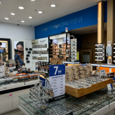 국내 안경 체인 전문점 ♥ 다비치안경에서 안경 맞추자!