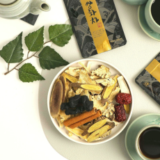 전통쌍화차&접골목 담은 우슬즙 추천해요