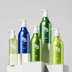 다이소에서 TS샴푸를 만나보세요!