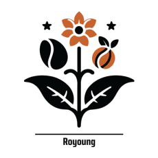 로영 카페에서 맛있는 커피와 디저트 드셔보세요!