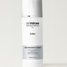 피부의 회복을 돕는 엑소 리커버리 크림