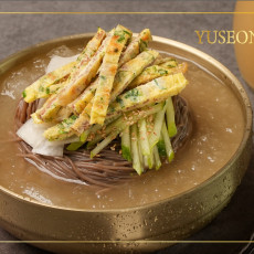 유성냉면, 왕갈비탕, 육전냉면! 유성냉면 봉명점