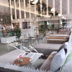 식물 인테리어 카페, 분위기 좋은 카페 오가닉으로 오세요♥