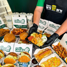 서울대 맛집! 버거운버거를 맛보세요!