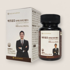 메가파마 맥주효모 내추럴 프로틴 밸런스
