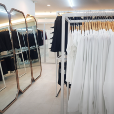 강남역 도보 5분 정장맛집 더웨이나인 강남점!