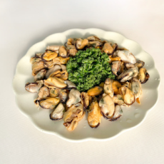 ♥국산 제철 손질 깐 홍합살♥