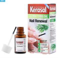 아름다운 손톱을 위한 케라셀 티트리오일