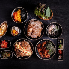 양념족발 세트 맛보세요~