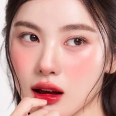 써니콘 아보히알 멜팅 글로우 립앤치크 6종♥