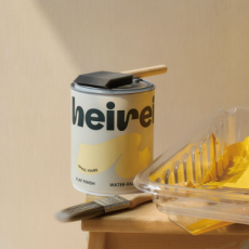 헤이레이 벽지 페인트 플랫 무광 추천해요!