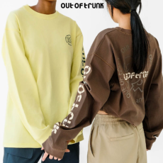 OUT OF TRUNK 아웃오브트렁크 롱슬리브