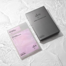 바르고 붙이는 이중 보습 케어! 캐비어PDRN 페이스필름♥