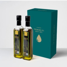 보성녹차잎 100%로 만든 요리스케치 녹차유 선물세트