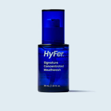 하이퍼 고농축 가글로 순하고 상쾌하게 관리하세요!