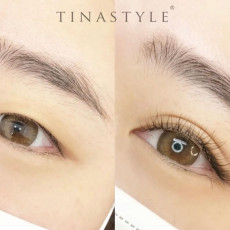 속눈썹 잘 하는 집으로 입소문난 송도 티나스타일로 오세요~