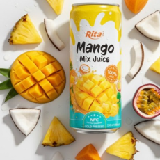 리타 망고 믹스 주스