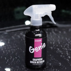 간편하게 뿌리고 문지르기만 하면 광택과 쉬팅이 살아난다! 다보니 더지니 퀵디테일러 자동차 물왁스