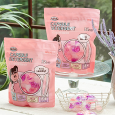 간편하게 쏙! 요고다 올인원 캡슐세제