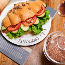 르비우크로아상 이케아강동점