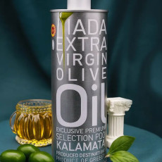 그리스의 특별한 칼라마타 엑스트라 버진 올리브오일