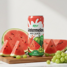 리타 수박 믹스 주스
