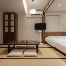 료칸 컨셉을 즐길 수 있는 호텔유휴 :)