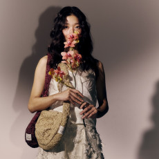 겨울 데일리 가방 추천! 블루밍백