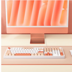 작업이 즐거워진다! 포팩트 저소음 키보드 QN108을 소개해주세요♥