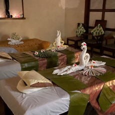 세부 고급스파 아니카스파에서 아로마 마사지 받고 힐링해요♥