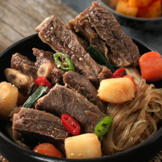 하나푸드 패밀리스토리 전통소갈비찜