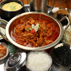 전북대 짜글이 맛집! 오양집 맛보세요♥