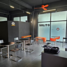 분위기 좋고 힙한 카페♥ SOLITO 카페로 오세요~!