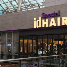 스페셜 아이디헤어 웨스턴돔점에서 받아보는 빈티지하고 트렌디한 페일펌♥