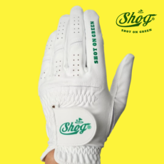 골프장갑? 아무거나 안돼!