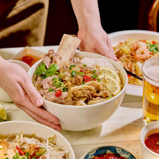 루원시티 쌀국수는 로이무이로 정리❤️