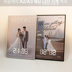 내 사진으로 시계 액자 만들기 ★