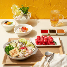 샤브토랑 상봉점에서 샤브샤브 드셔보세요!